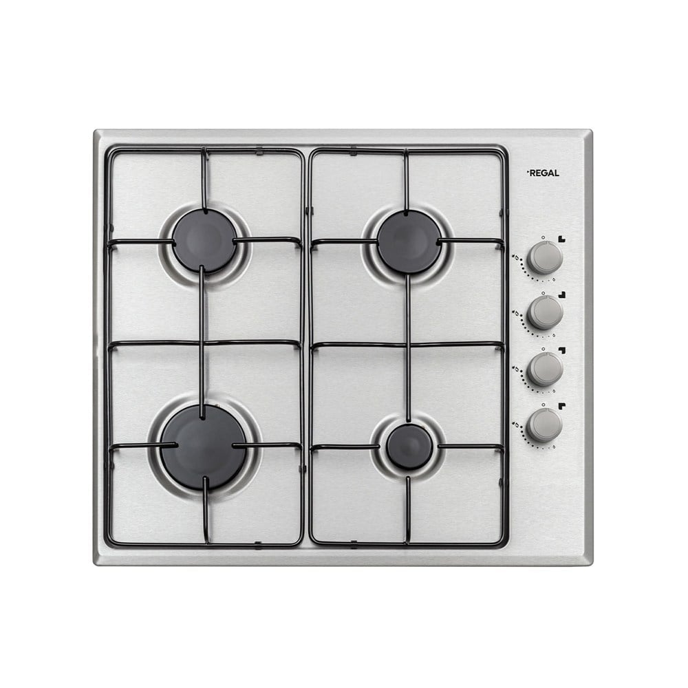 Regal AO 6040 X DG 60 cm 4 Gözü Gazlı Ankastre Ocak