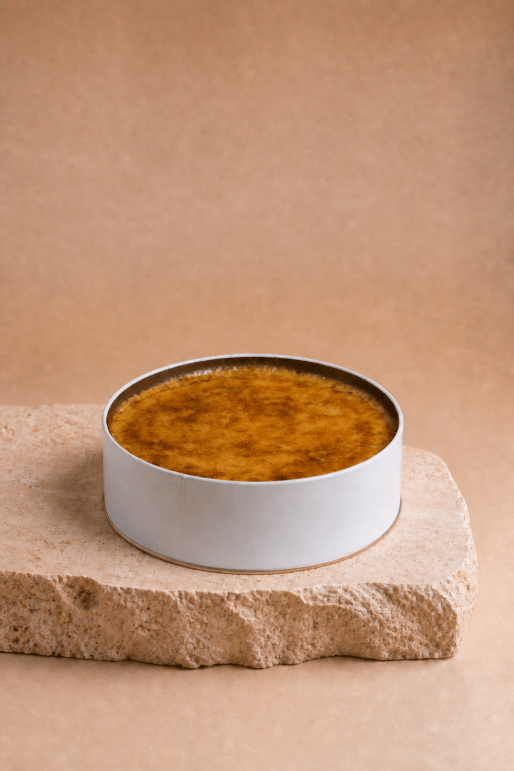 Crème Brûlée Sharing