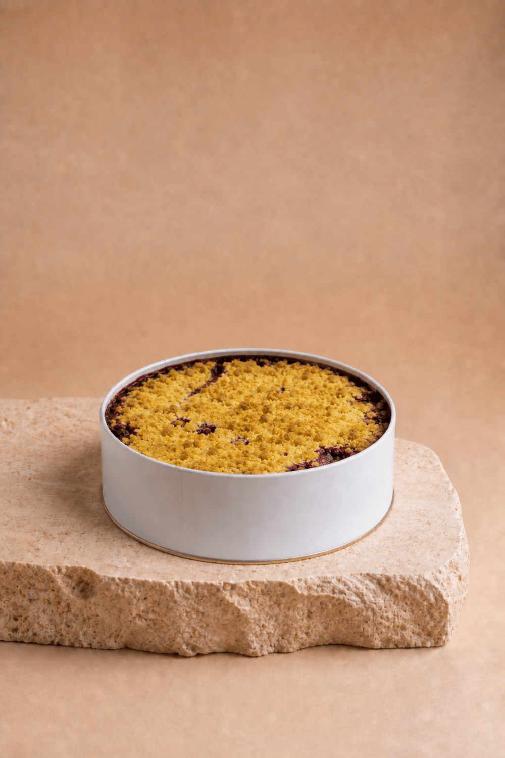 Crumble Sharing 