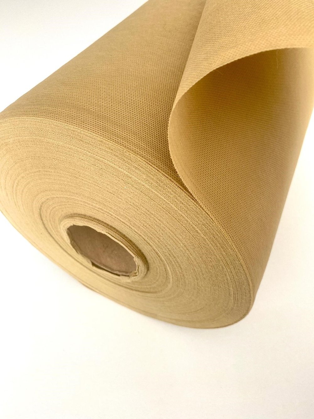 1 Metre Eni 160 Cm Bej Rengi Yapışkansız Astar-Tela-KumaşYapışkansız Telalar