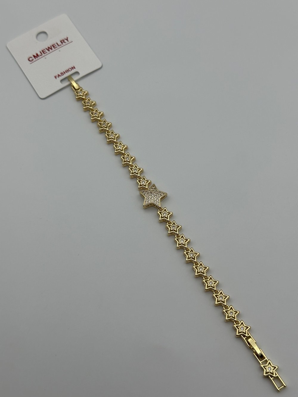 CM Jewelry CM-BLK0001