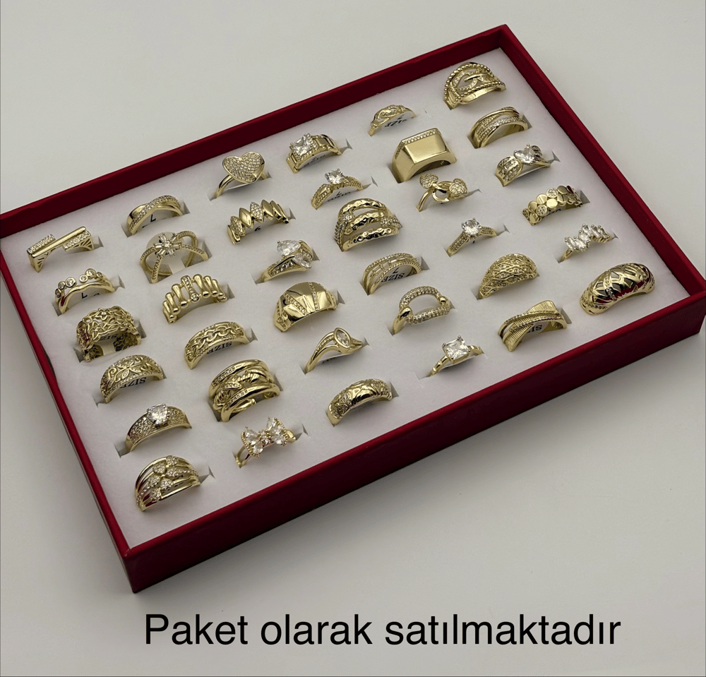 CM YÜZÜK CM-YZK0001