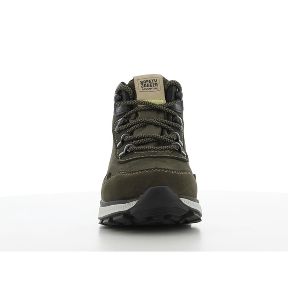 Adventure STREET Haki Çocuk Waterproof Outdoor Trekking Bot