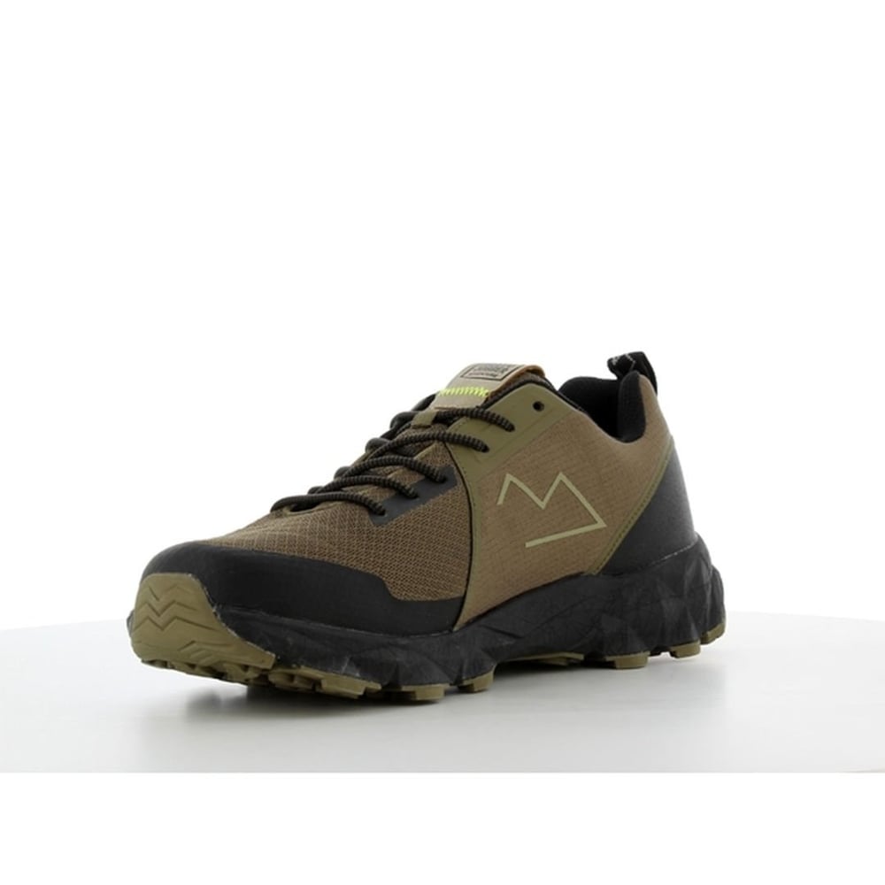 Adventure TAMAN Haki Waterproof Outdoor Trekking Ayakkabısı