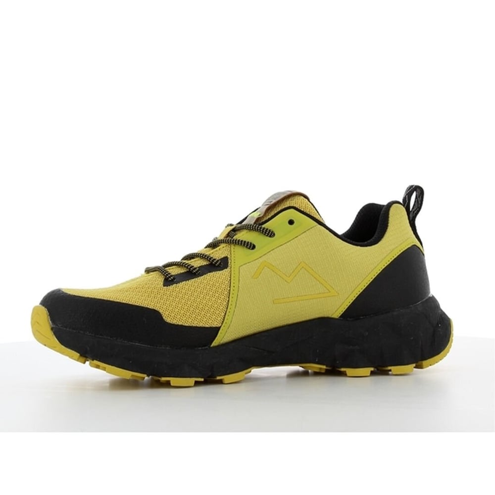 Adventure TAMAN Sarı Waterproof Outdoor Trekking Ayakkabısı