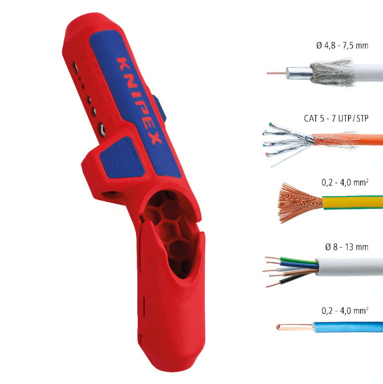 ERGO STRIP UNIVERSAL KABLO KILIF SOYMA ALETİ