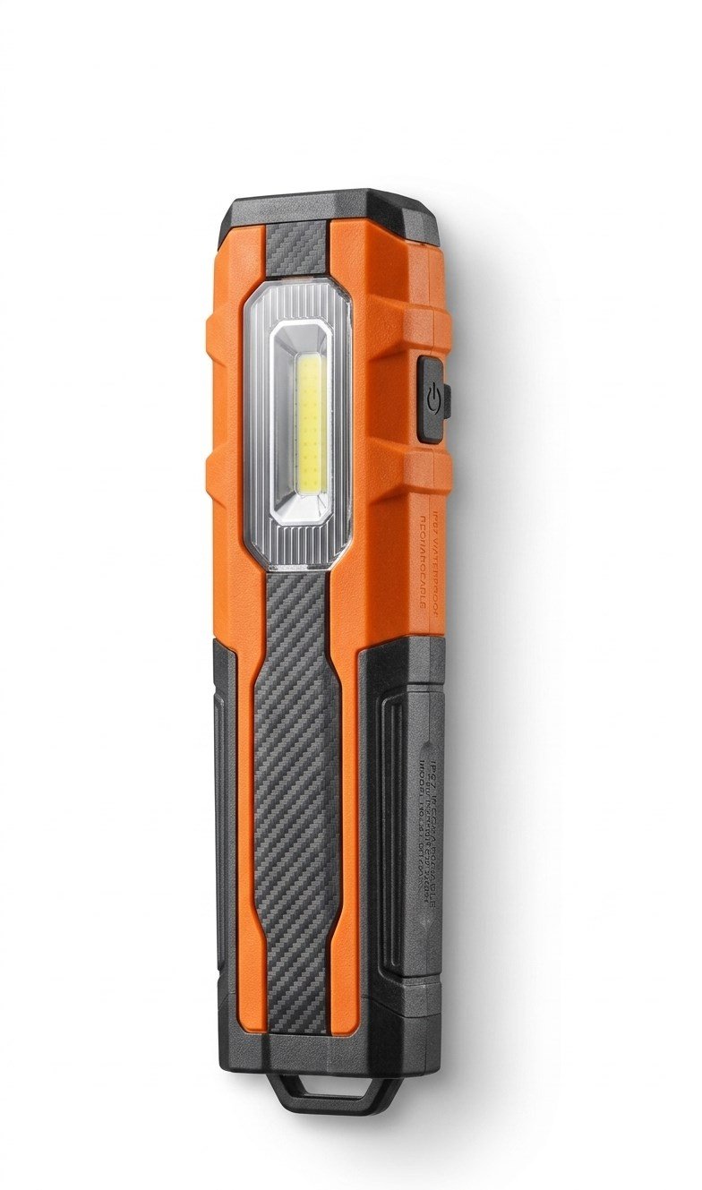Retta Şarjlı Led Çalışma Lambası 650 Lümen