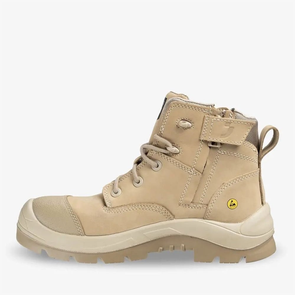 Safety Jogger ALTAR S3 MID S3S SR SC LG ESD HI CI FO HRO İş Güvenlik Botu