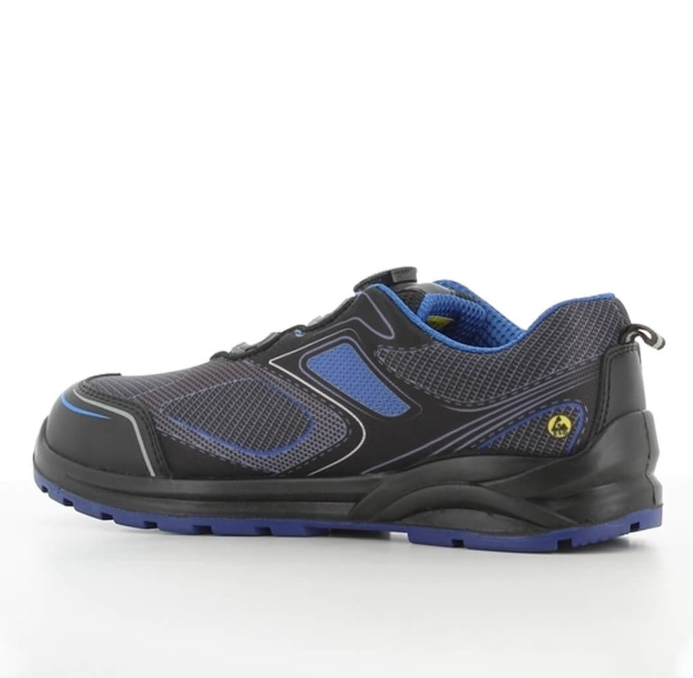 Safety Jogger CADOR BLUE S1P TLS ESD SRC İş Güvenlik Ayakkabısı