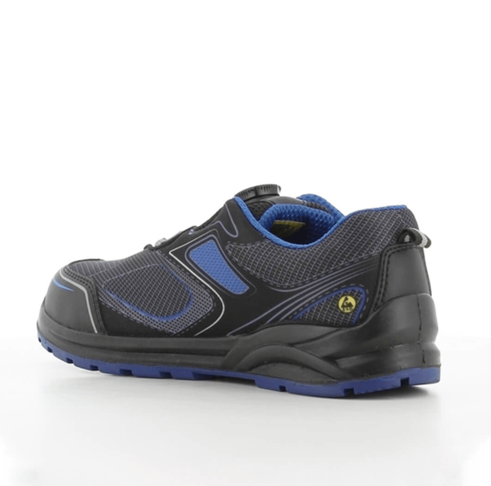 Safety Jogger CADOR BLUE S1P TLS ESD SRC İş Güvenlik Ayakkabısı
