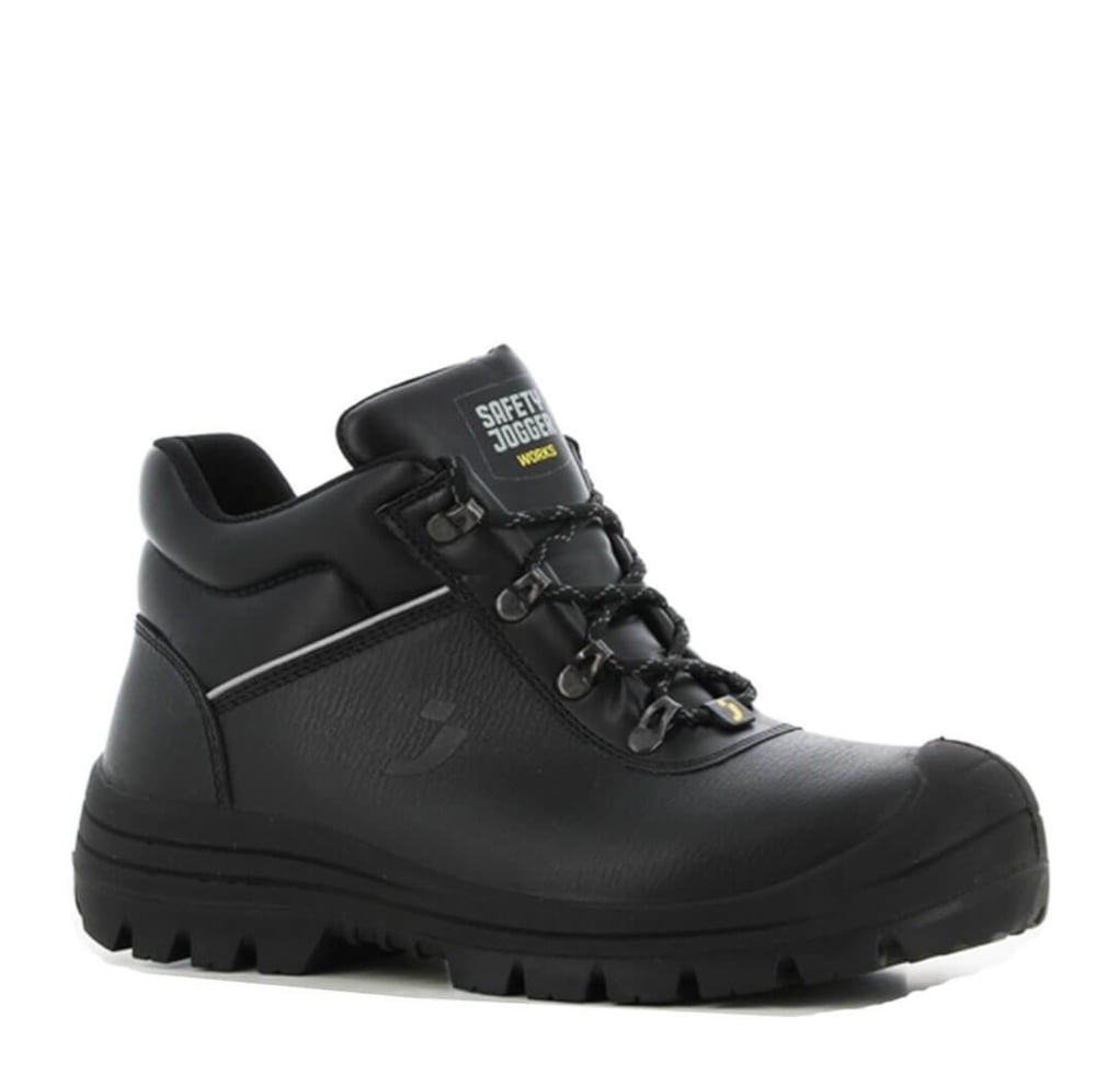 Safety Jogger CONSTRUBOY S3 MID SR SC CI FO İş Güvenlik Botu
