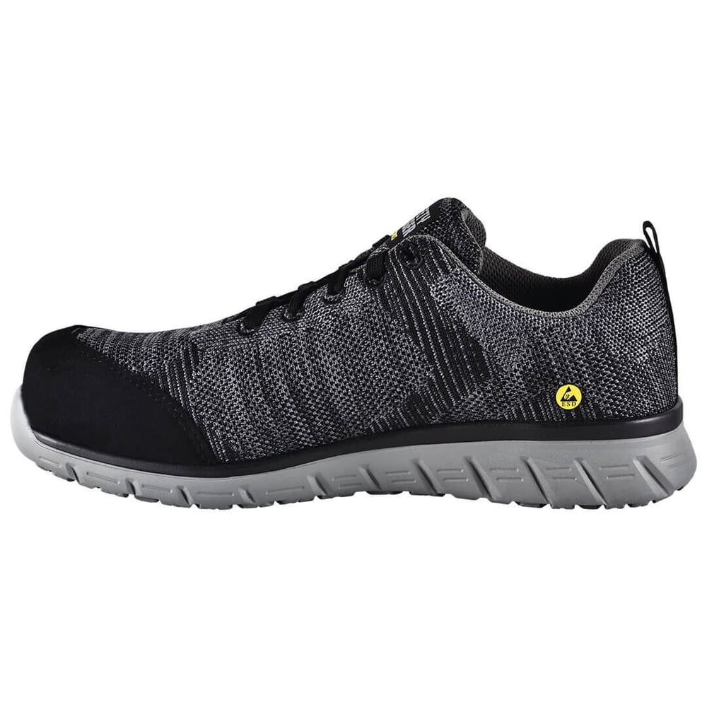 Safety Jogger ECOMORRIS S1P LOW PS SR ESD FO İş Güvenlik Ayakkabısı