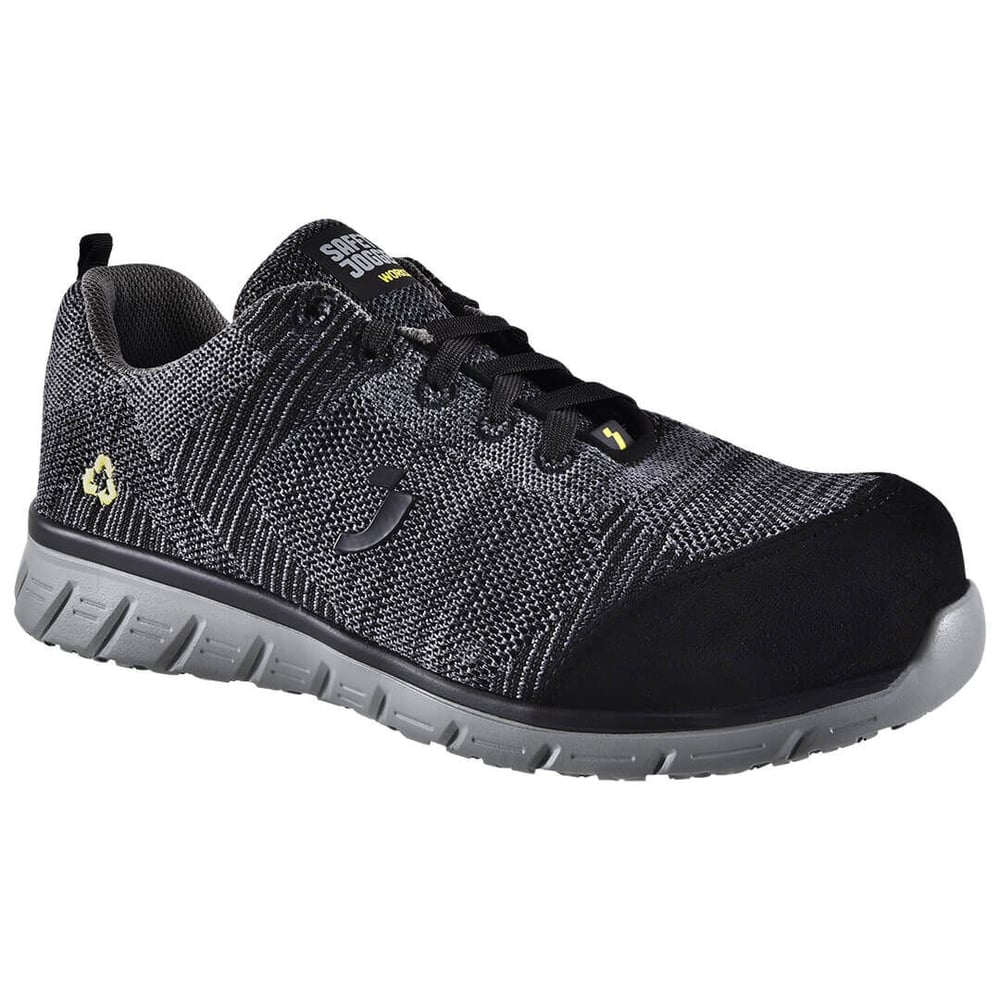 Safety Jogger ECOMORRIS S1P LOW PS SR ESD FO İş Güvenlik Ayakkabısı
