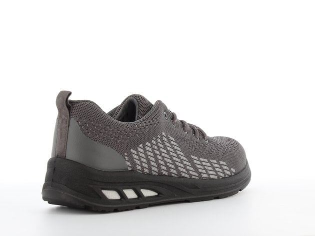 Safety Jogger FİTZ GREY S1P SRC İş Güvenlik Ayakkabısı