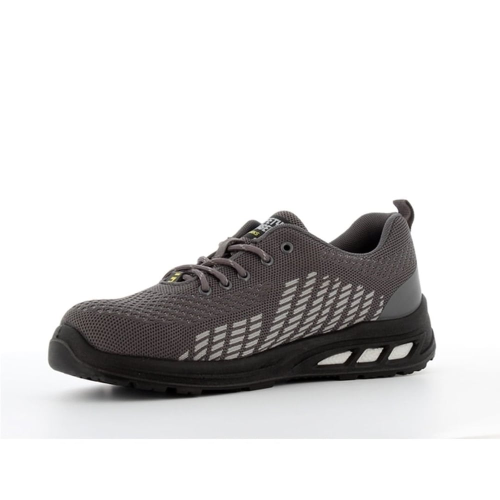 Safety Jogger FİTZ GREY S1P SRC İş Güvenlik Ayakkabısı