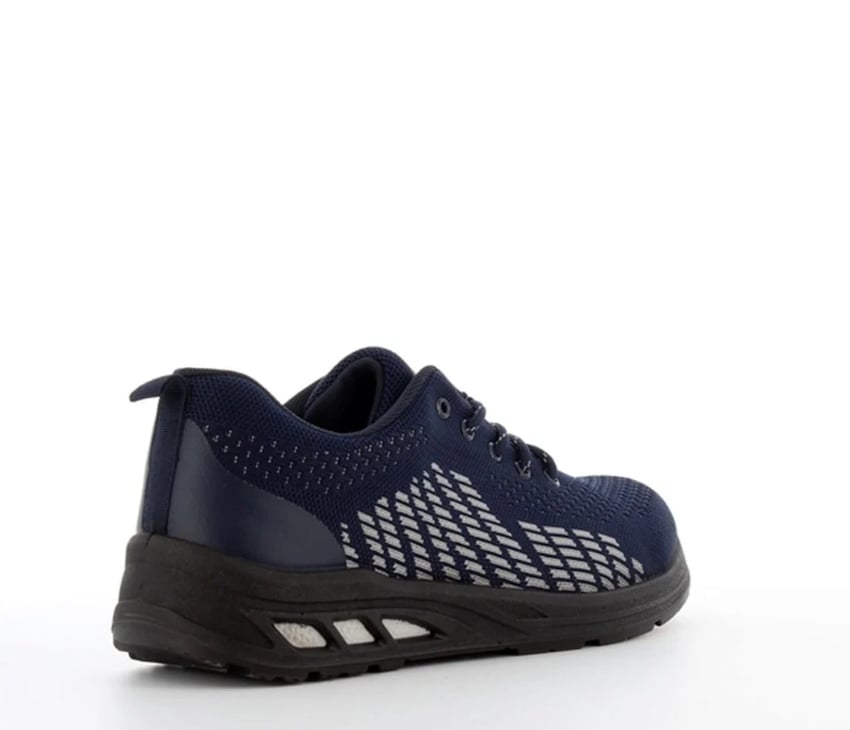 Safety Jogger FİTZ NAVY S1P SRC İş Güvenlik Ayakkabısı
