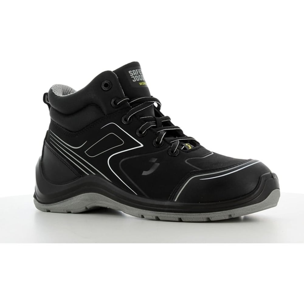 Safety Jogger FLOW Mid S3 ESD SRC İş Güvenlik Botu
