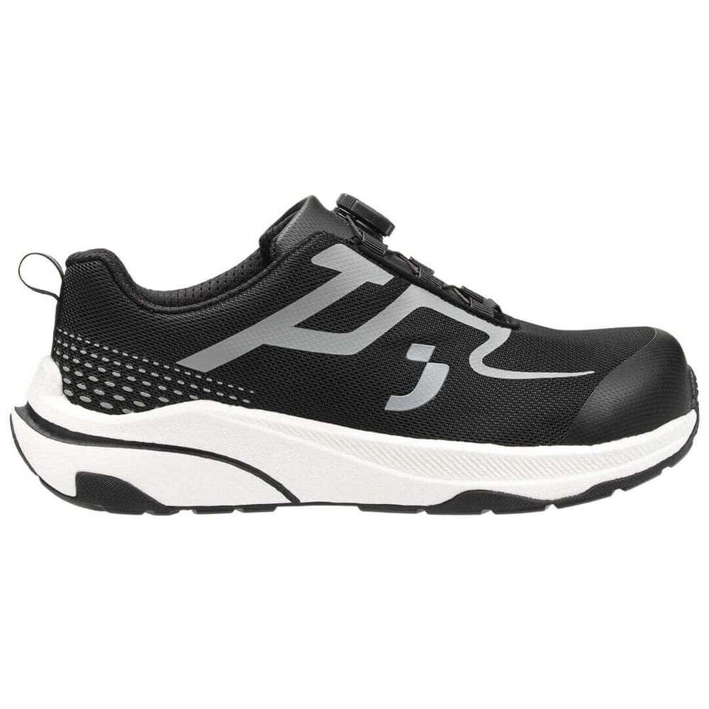 Safety Jogger FREEDOM S1P LOW TLS SR SC ESD HI CI FO HRO Geniş İş Güvenlik Ayakkabısı