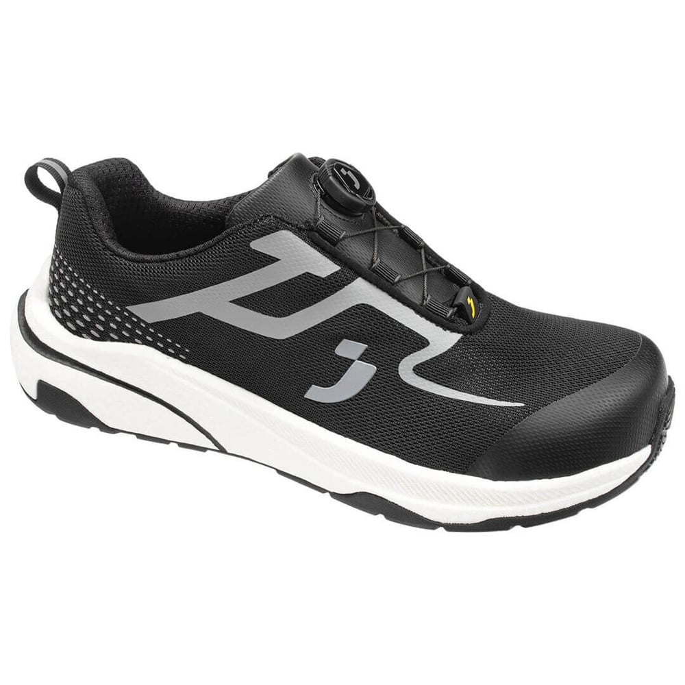 Safety Jogger FREEDOM S1P LOW TLS SR SC ESD HI CI FO HRO Geniş İş Güvenlik Ayakkabısı