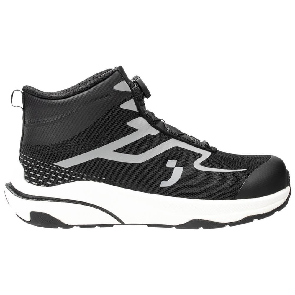 Safety Jogger FREEDOM S1P MID TLS SR SC ESD HI CI FO HRO Geniş İş Güvenlik Botu