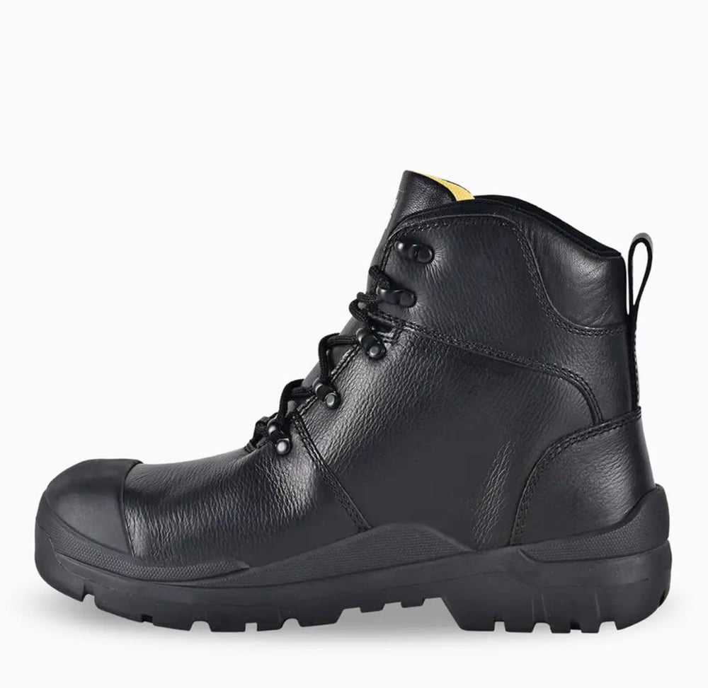 Safety Jogger HEKLA S3 MID S3 SR LG SC HI CI FO HRO AN İş Güvenlik Botu