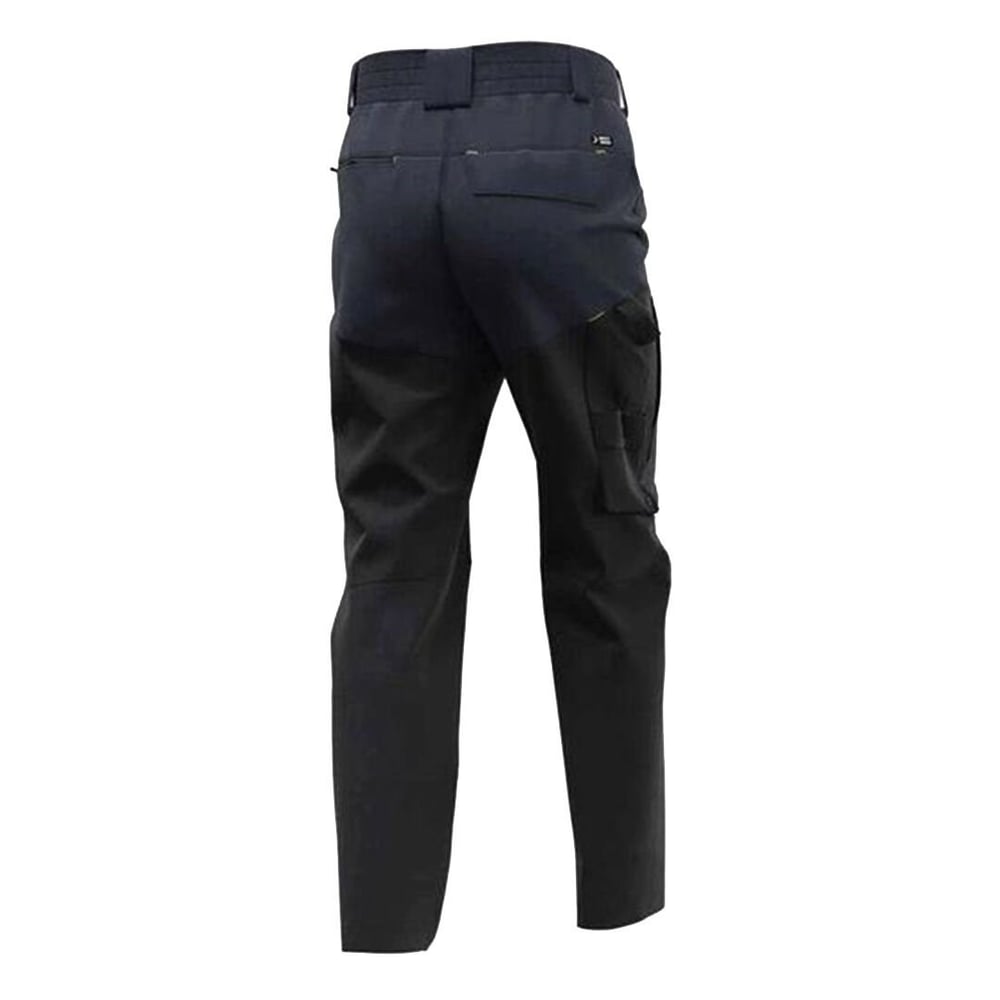 Safety Jogger OAK Gece Mavi Çok Cepli Taktik İş Pantolonu Kadın
