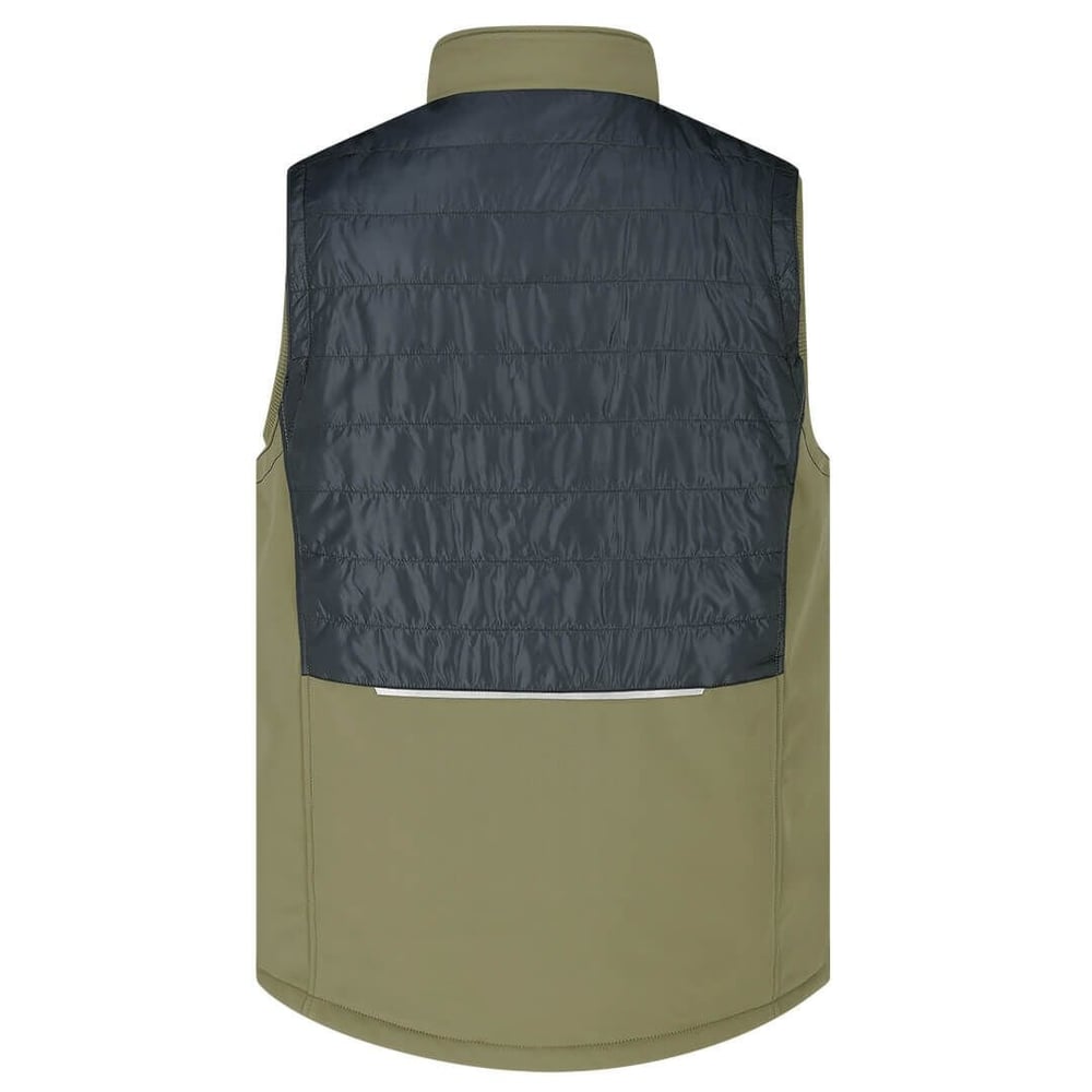 Safety Jogger OAK HAKİ Rüzgara Dayanıklı Yelek