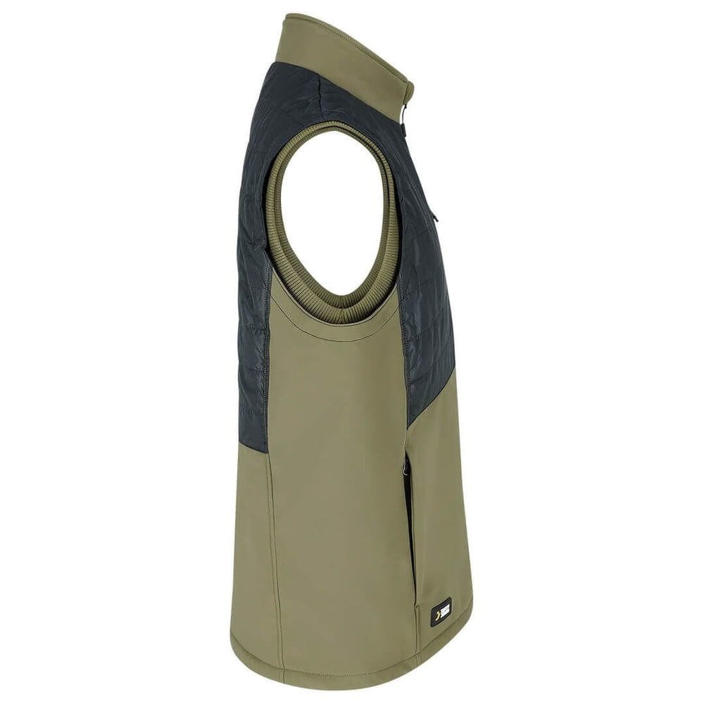 Safety Jogger OAK HAKİ Rüzgara Dayanıklı Yelek