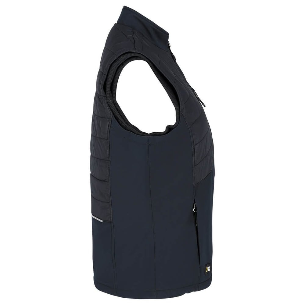 Safety Jogger OAK METAL MAVİ Rüzgara Dayanıklı Kadın Yelek