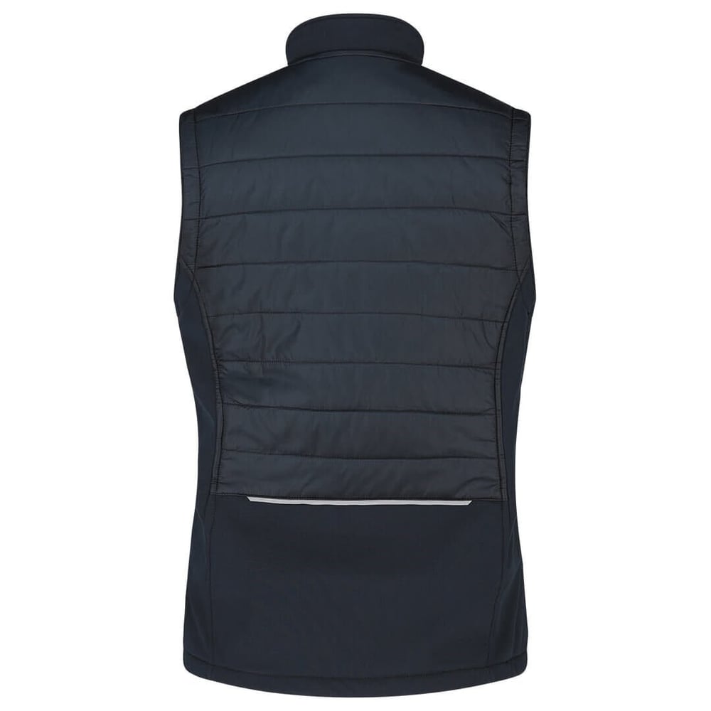 Safety Jogger OAK METAL MAVİ Rüzgara Dayanıklı Kadın Yelek