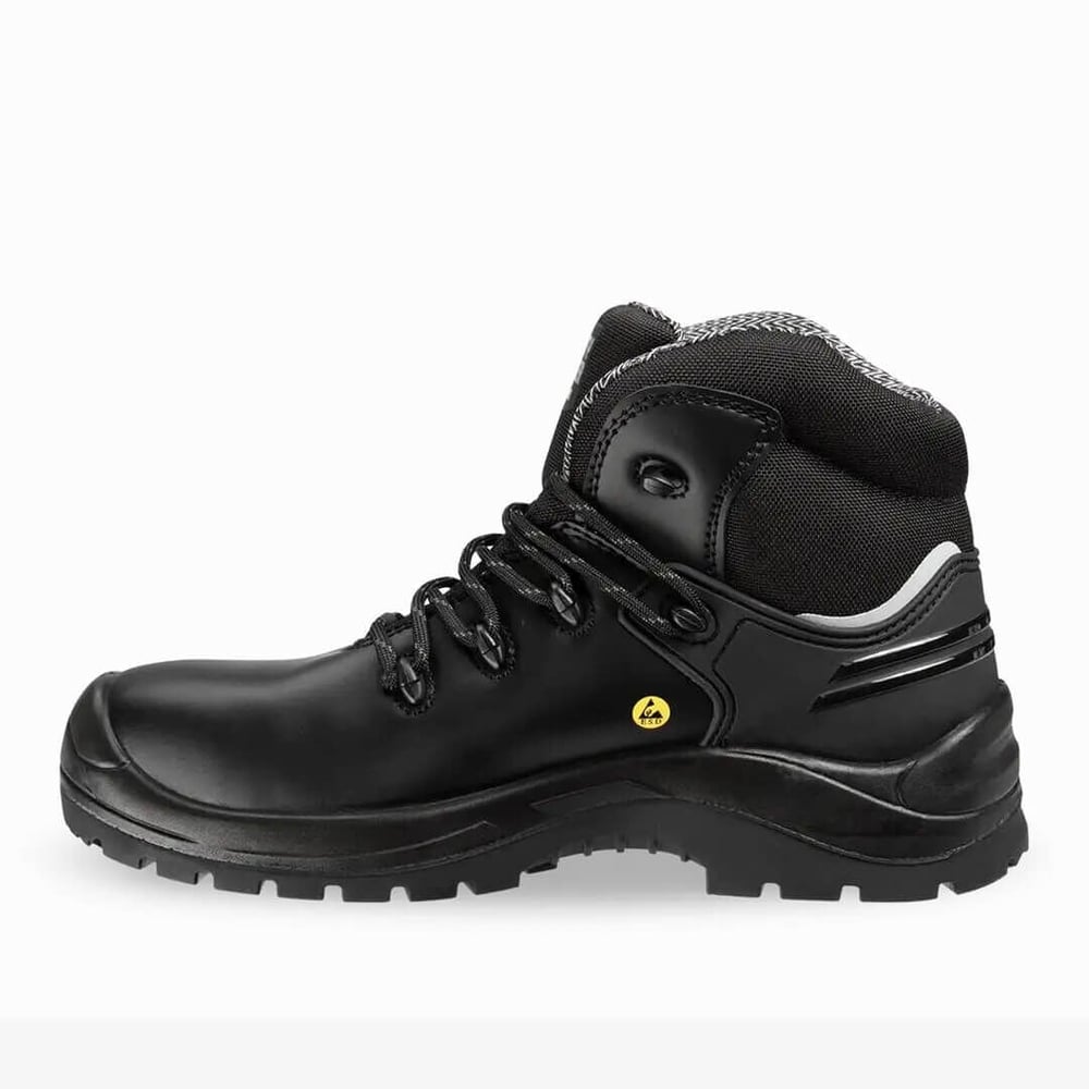 Safety Jogger X430 S7S SC SR ESD HI CI FO HRO İş Güvenlik Botu