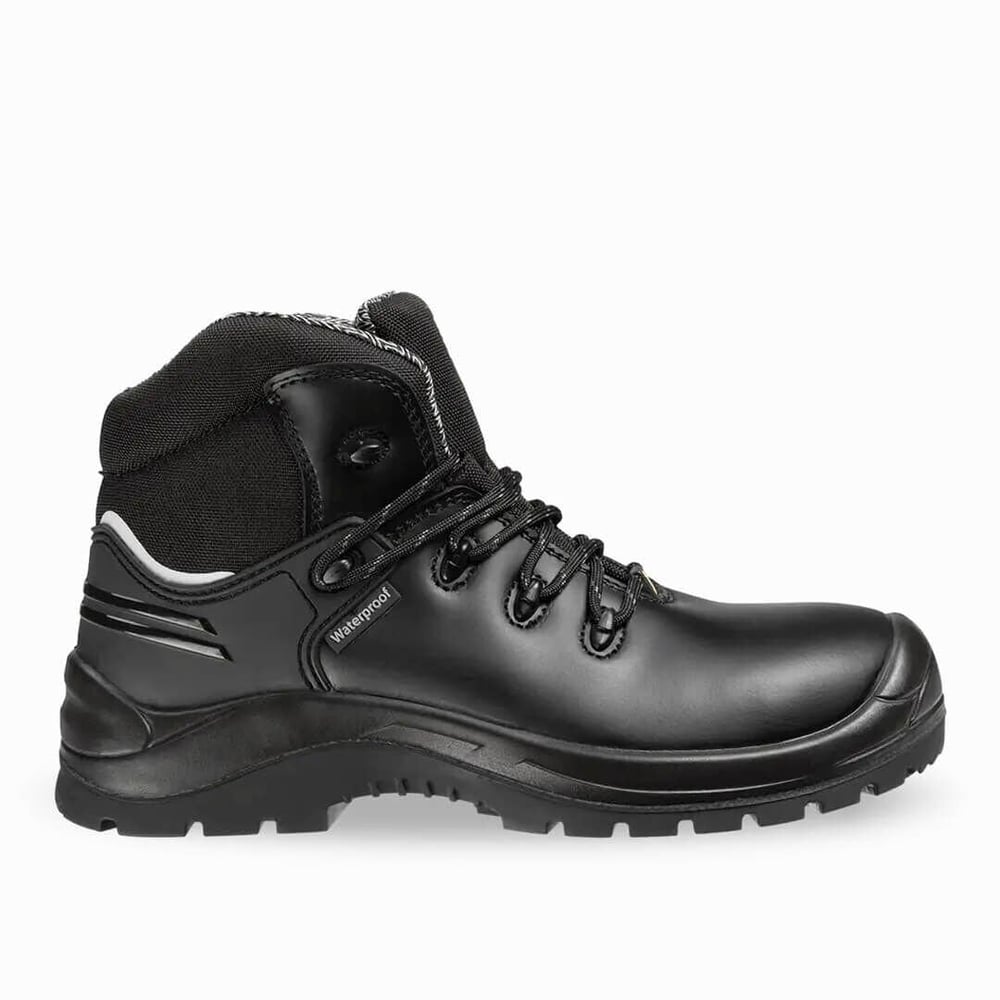 Safety Jogger X430 S7S SC SR ESD HI CI FO HRO İş Güvenlik Botu