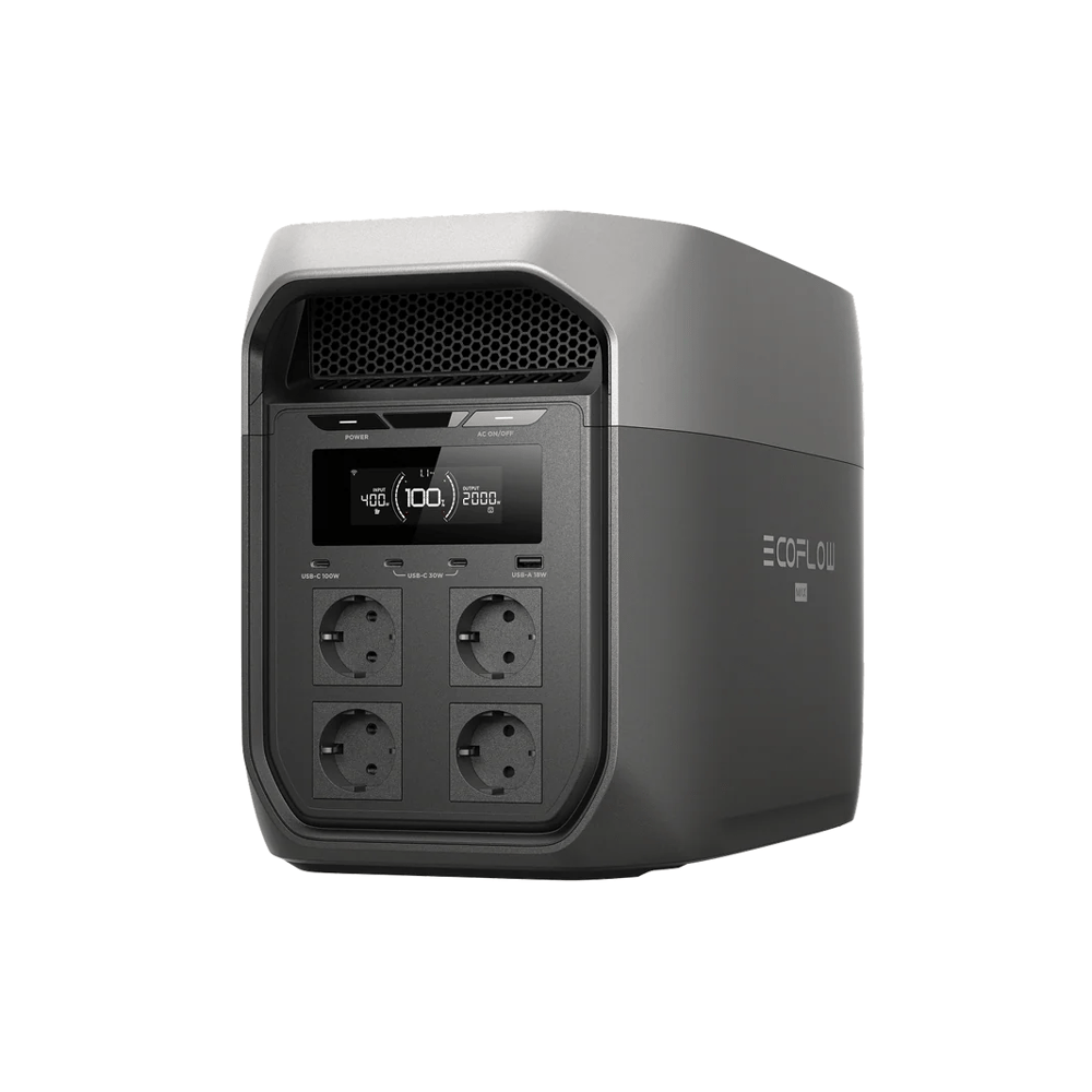 EcoFlow DELTA 3 Max Taşınabilir Güç Kaynağı 8287