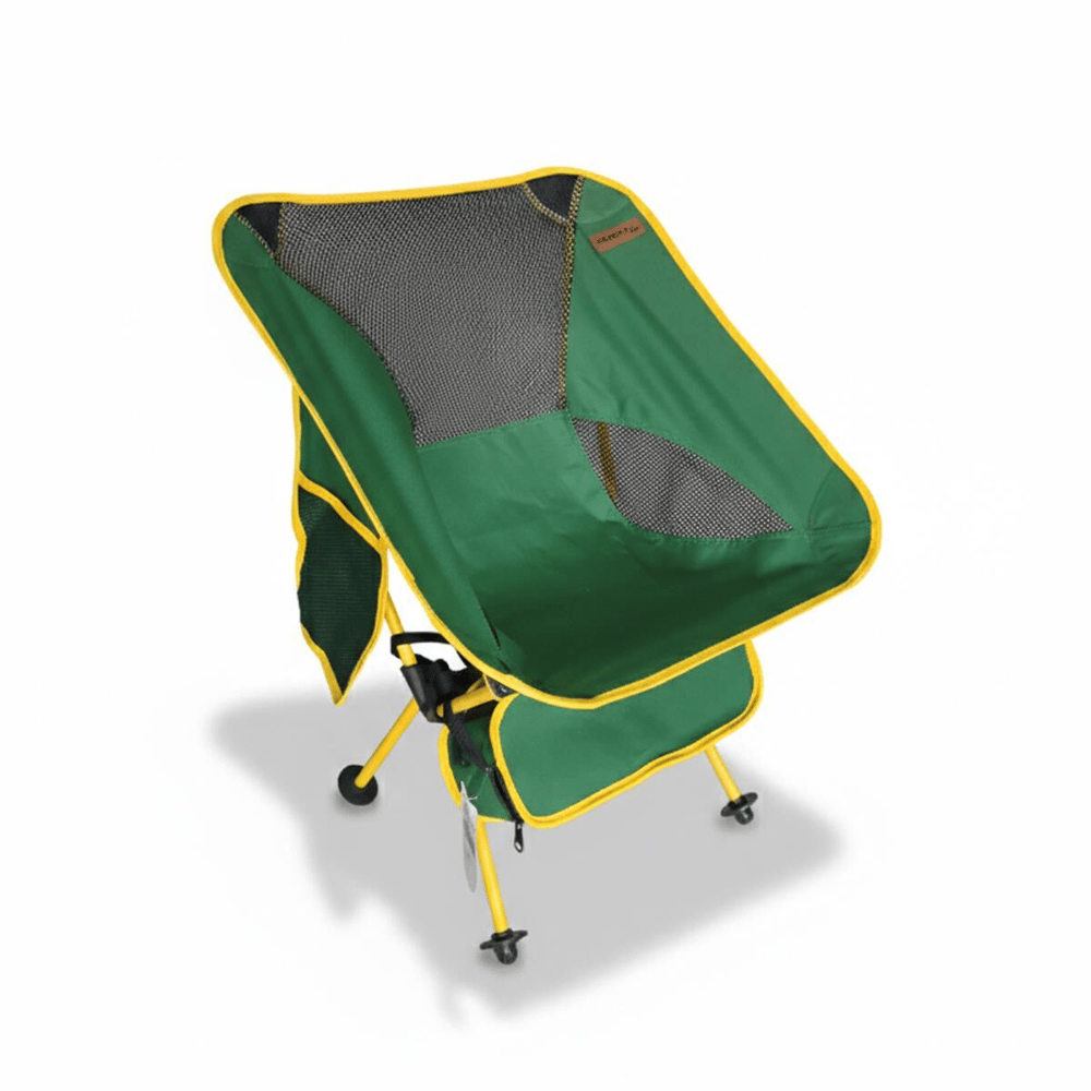 Madfox FoldMesh Mini Kompakt Katlanır Sandalye/Savanna Lime/ 