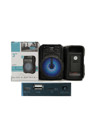 Q-Max-Greatnice Şarjlı Mikrofonlu Wireless