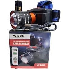 Wıson WS-2035 Kafa Lambası 