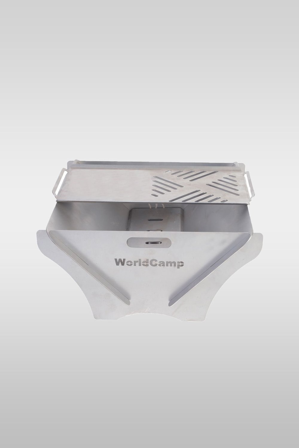 World Büyük Boy Mangal WR-101