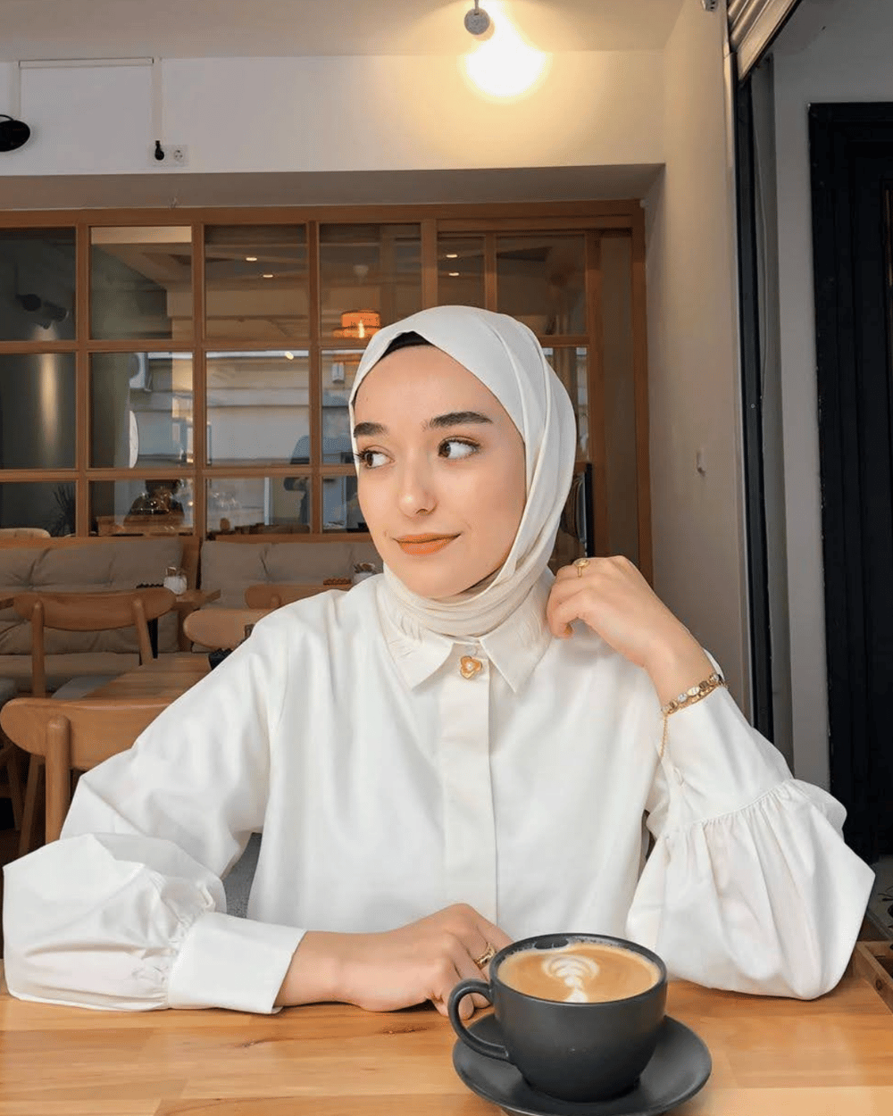 Fair Gömlek Beyaz