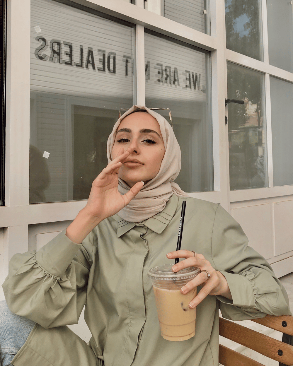 Fair Gömlek Yeşil