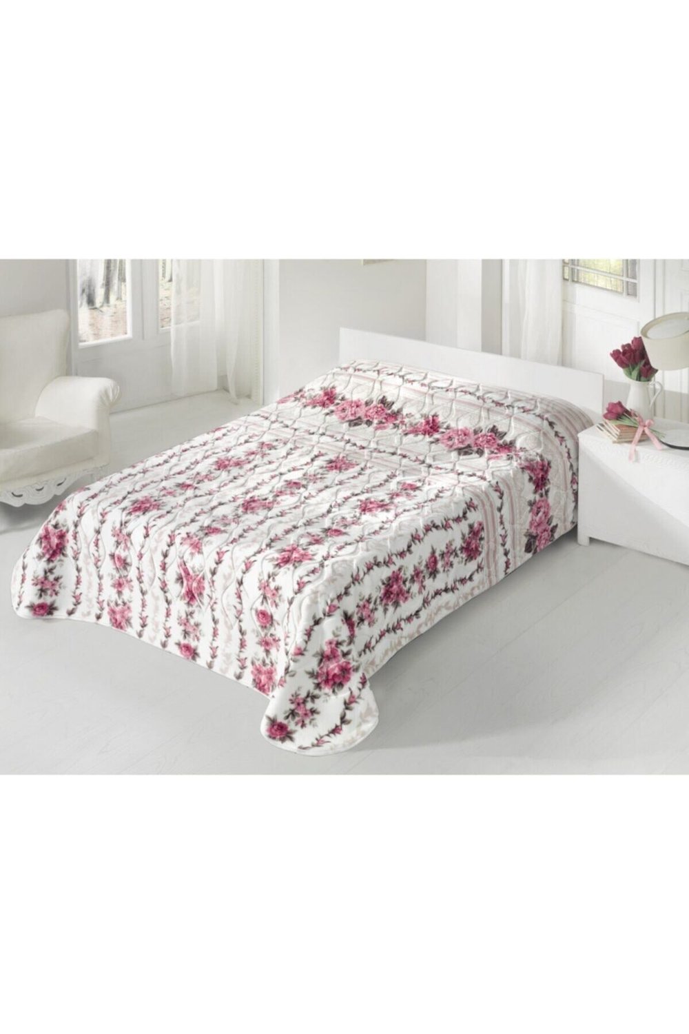 4 Kg Çift Kişilik Battaniye 200x240 Cm