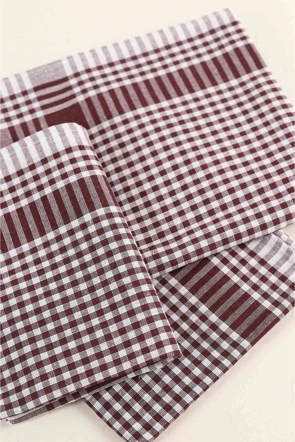 Alman 50x70 Kurulama Bezi | 10 Adet | Servis Peçetesi & Beslenme Örtüsü | Çok Amaçlı Kullanım