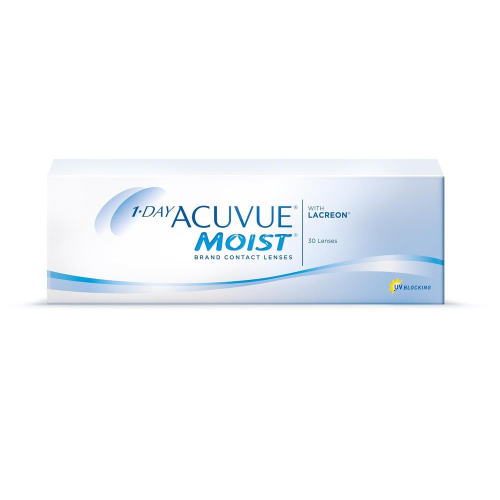 1Day Acuvue Moist Lens