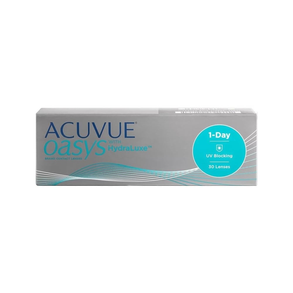 Acuvue Oasys 1 Day Lens