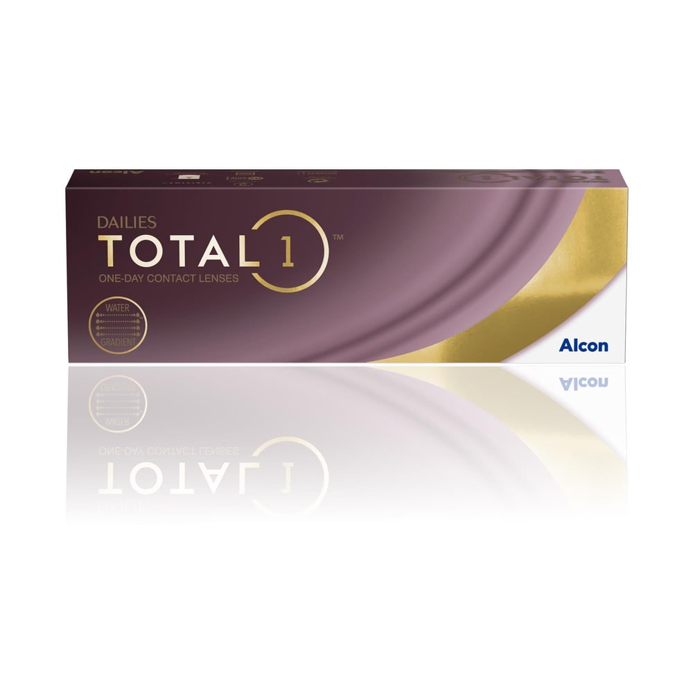Dailies Total 1 Lens