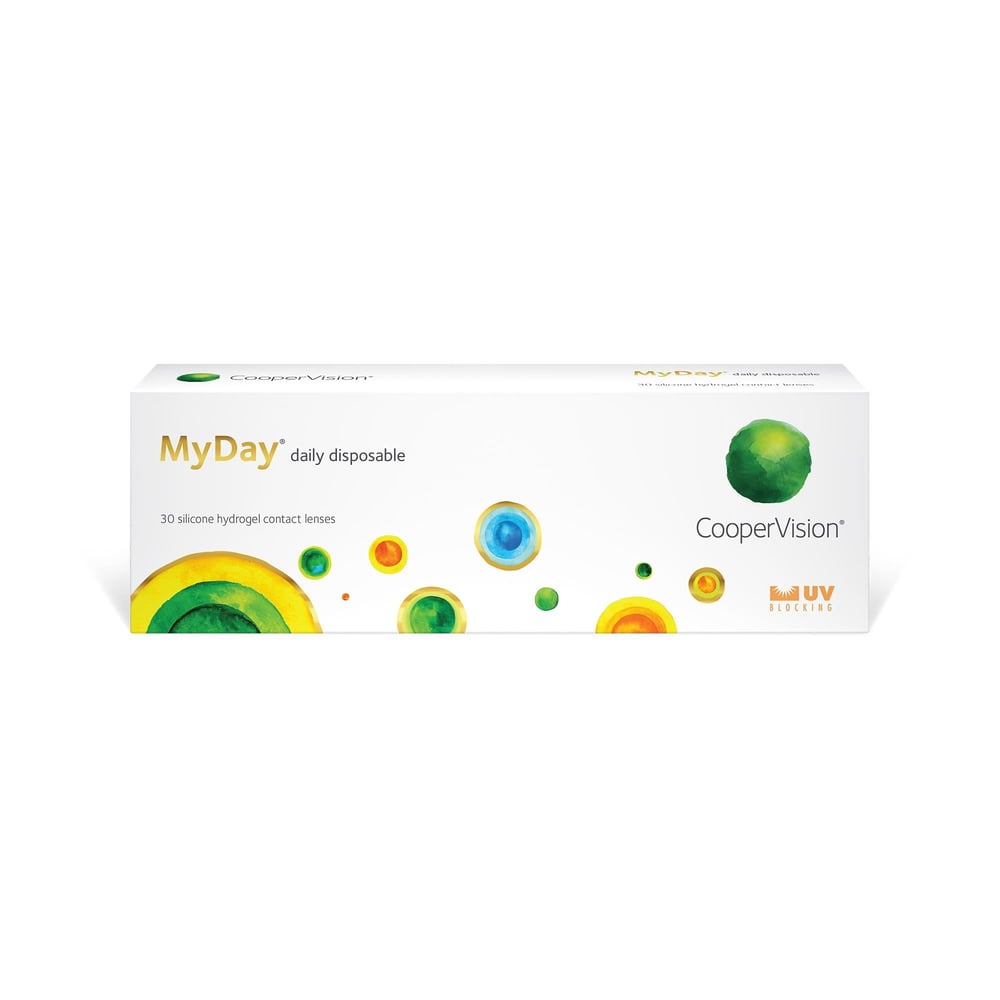 Myday Daily Disposable Lens