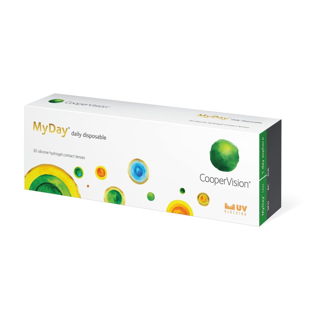 Myday Daily Disposable Lens