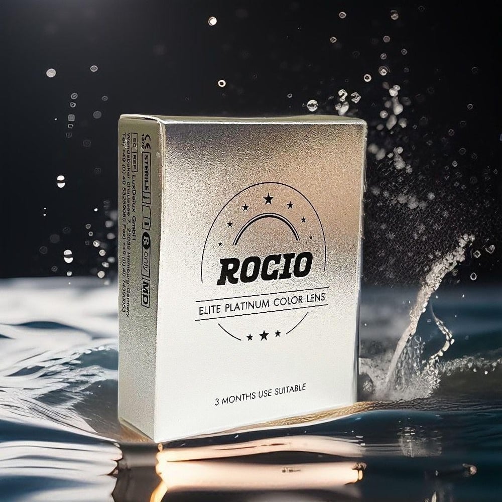 Rocio Renkli Lens