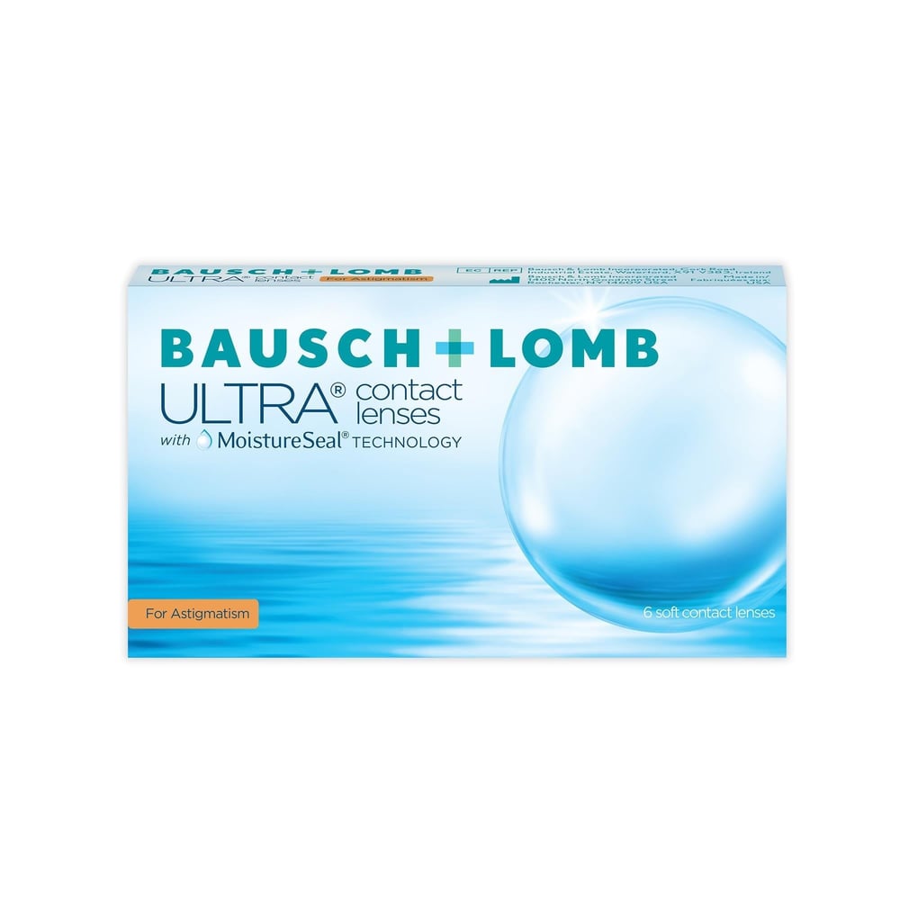 Ultra Contact Lenses Toric Lens