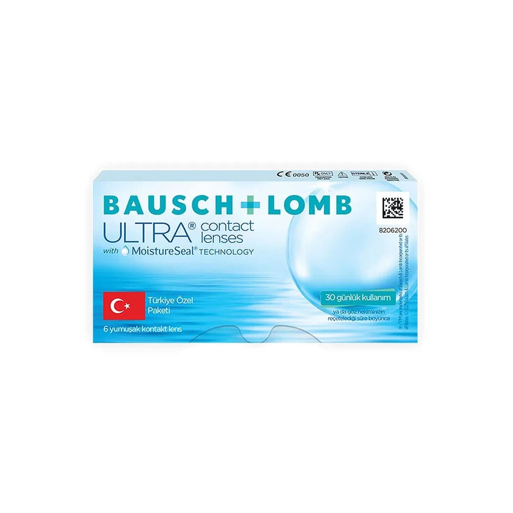 Ultra Contact Lenses