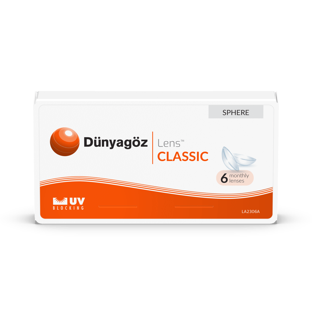 Dünyagöz Lens Classic